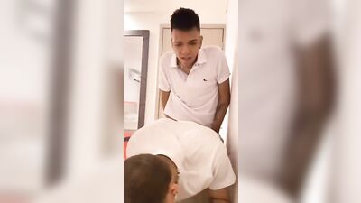 Bareback Twinks: Home Made Web-Cam Porn