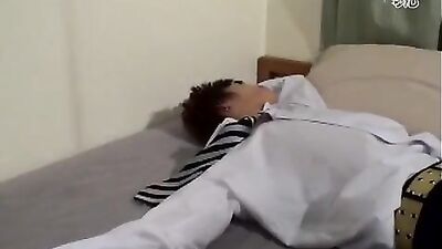 Japanese boys vintage video82B