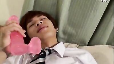 Japanese boys vintage video82B