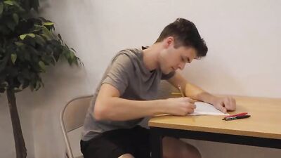 Raw Bareback Twinks: Cum Shots in the Open Air!