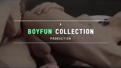 Naughty Twinks Foursome: 4 Boys Bareback Sucking and Slurping Dicks!