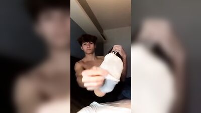 Jajay Footplay: Big Dicks & Hot Group Sex!