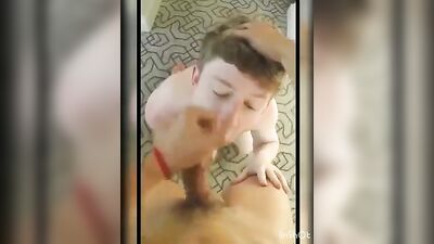 Gorgeous Blonde Cam Boys: Cum Over My Beautiful Face!