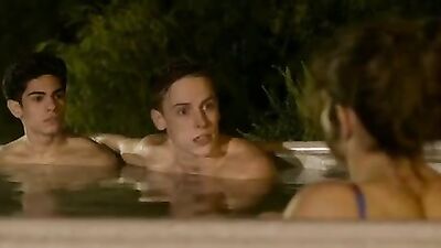 Akron Exposure: Unleashing Matthew Frias Raw Passion