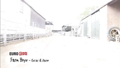 Farm boys - SC4 - Oscar Aarons Adventure: Unleashing the Wild Side!