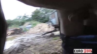 Farm boys - SC4 - Oscar Aarons Adventure: Unleashing the Wild Side!