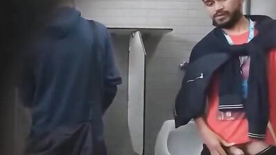 Gay Porn Toilet Fun 2: Back for More