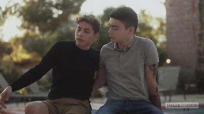 Ashtins Raw Introductions - A Vintage Twink Porn Sensation!