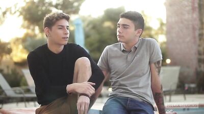 Ashtins Raw Introductions - A Vintage Twink Porn Sensation!