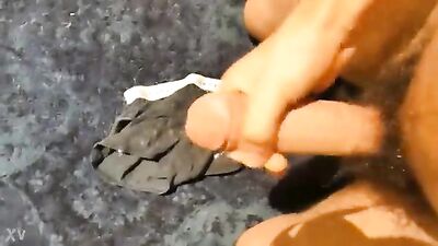 College Boys Explode in Web-Cam Cum Shot Frenzy!