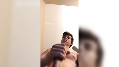 Young & Handsome! - Masturbation Teen