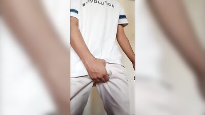 Gay Twink Solo Cum Show Web-Cam Uncut Dicks - Porn Boys!