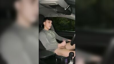 Raw Public Outside Cumshots - Explosive Webcam Fun!