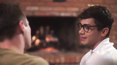 Raw Cum on His Ass - 556: An Intense Journey into Gay Porn