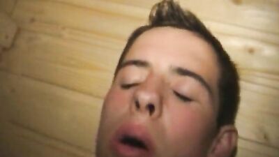 Bens Helping Hand - A Vintage Twinks Cum Shot Adventure!