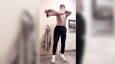 Naked Desires: A Solo Web-Cam Adventure