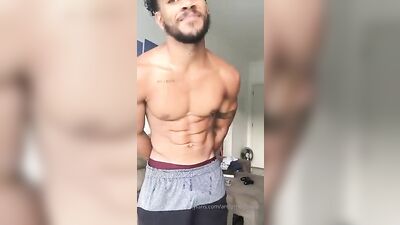 Jerking off Pretty Boy: Cum Shots and Handjobs