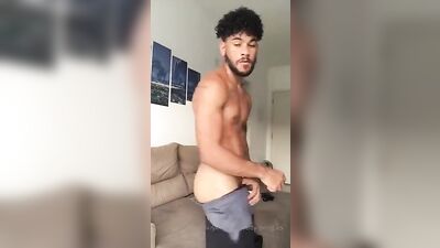 Jerking off Pretty Boy: Cum Shots and Handjobs