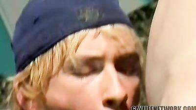 Gay Porn Swap Hot Cum 2: Two Anal Boys Deliver Thick Load