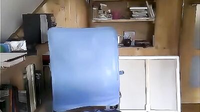 Enhanced Aim - Brown Hair Webcam Cumshots Solo