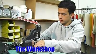 Dirty Chavs SC3: The Ultimate Gay Porn Experience!