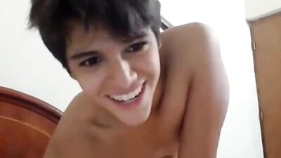 Despite the Music, Yummy! Bisexual Latino Solo Fun Cum Shots Boys!