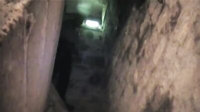 Gang Bang Domination - The Return of Basement Thrills!