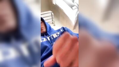 Sexy Solo Show Time - Gay Web Cam Delight