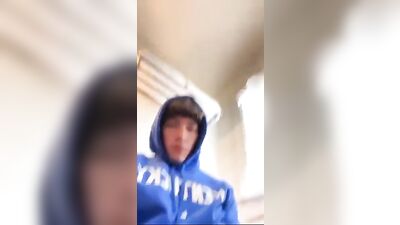 Sexy Solo Show Time - Gay Web Cam Delight