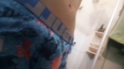 Latino Twink Jerking Off Show Porn (Updated Version)