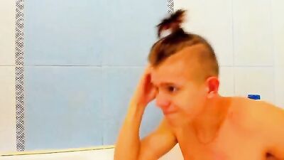 Luxallenns Bisexual Twink Web-Cam Cumshow Returns!