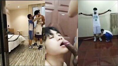 Twin Twink BasketBall Cumshots - Everything you ever wanted to know about horny Basketball.Part One!