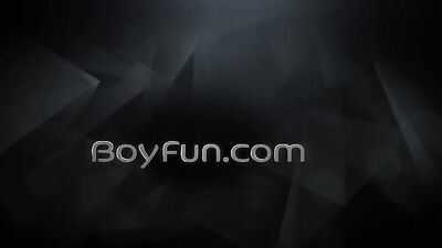 Gay Porn Video: Jamie Marcels Two Boyfriends Reunite