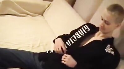 Cum with Russian Fitness Twinks in Gay Porn Solo!