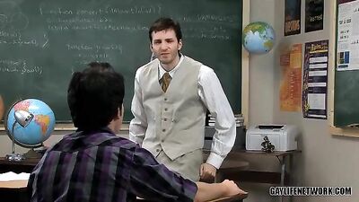 Teachers Naughty Plans: Students Hot Future