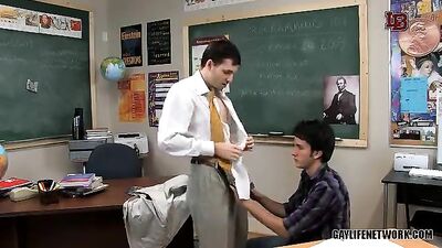 Teachers Naughty Plans: Students Hot Future