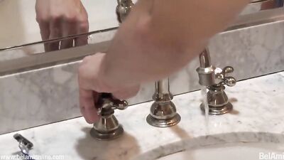 Gay Porn - Rhys Jagger & Alan Cartiers Steamy Bareback Action!