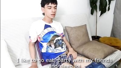 Twink Blast: Big Cocks and Handjobs Galore!