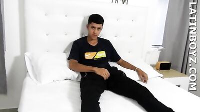 Bumping My Cock for Your Pleasure - Solo Twink Porn