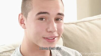 Stroke Your Desires - A Journey into Davids Cumshots and Handjobs!