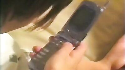 Japanese Cuties: Vintage Amateur Frat Boy Cum Shots!