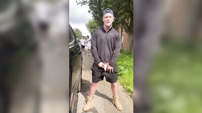 Pissing Frat Boys - A Gay Porn Video!