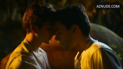 And When We Danced - The Caucasian Gay Porn Saga