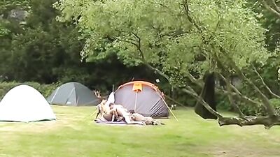 [Movie][EB] In tents orgasms - SC3 - Ali, Ian & Kyle