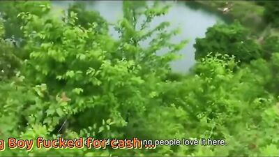 Young Boy Cash Fuck: Hardcore Gay Porn Action!