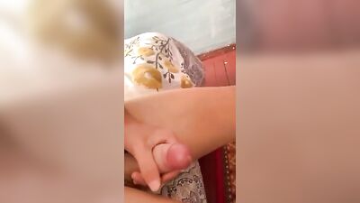 Young Cock Worship: Hardcore Bedroom Action with Twink Boy