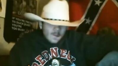 Redneck Cum Dumpster - Gay Porn Webcam Sex with Southern Amateurs!