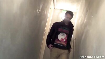 Inked Twink Pounded by Big Dicked Stud in Wild Gay Porn Video!