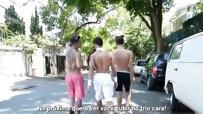 Latino Boys Love - 191! - The Ultimate Gay Porn Experience