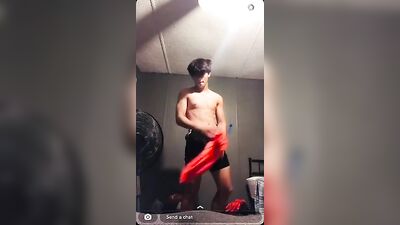 Latino Twink: Unleashing Gay Porn Passion